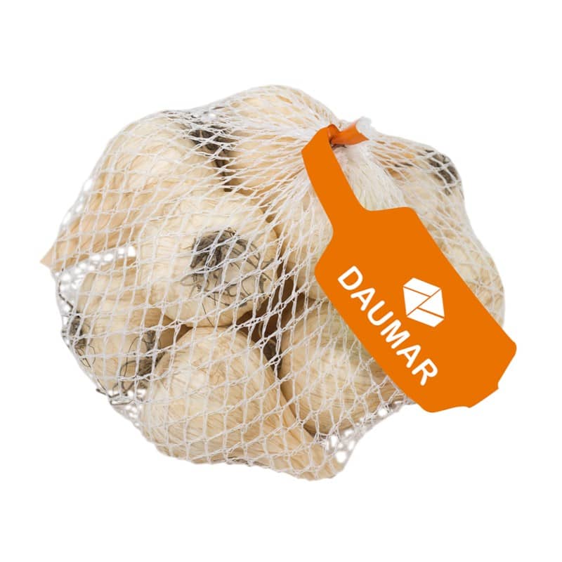 Clipped Net Bag for Onion Packing