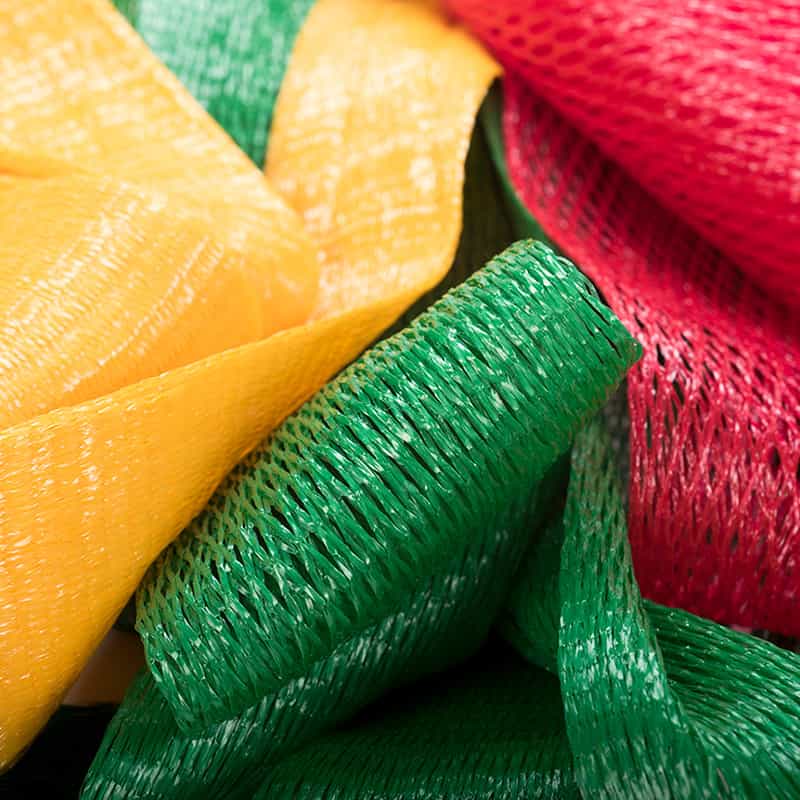 Mesh Net Bags for Fruit and Vegetable Packing