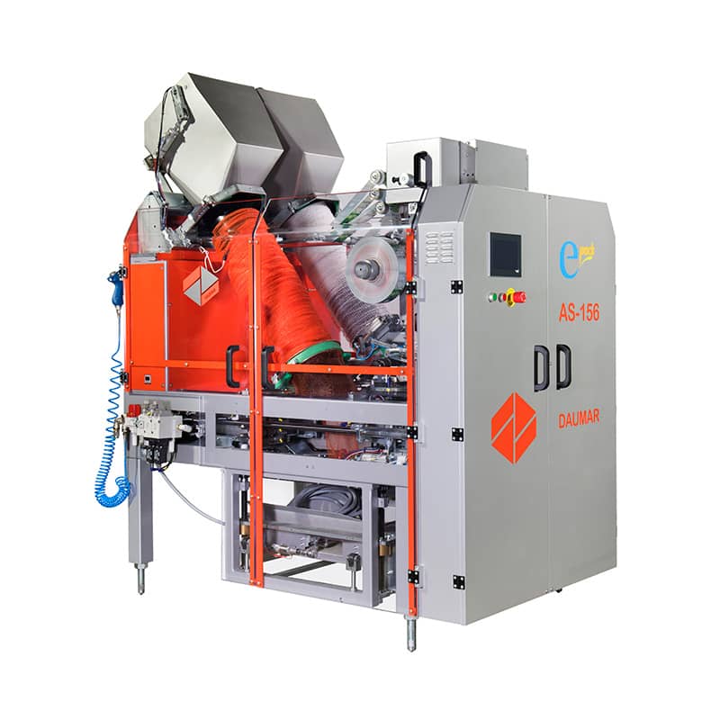 Bagging Machines for Fruits and Vegetables