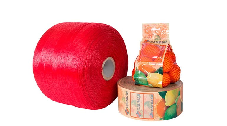 D-Pack Net Bags for Oranges